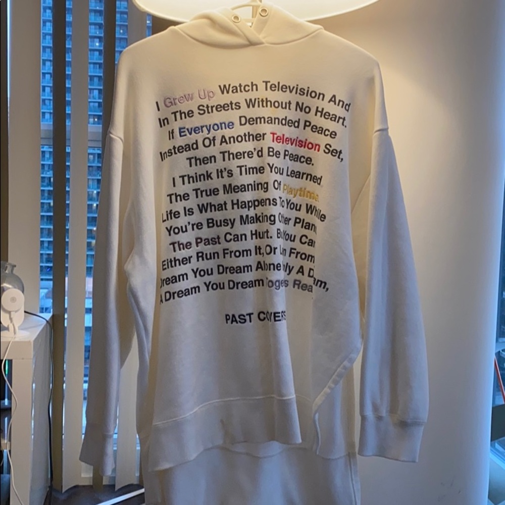 Moussy hoodie